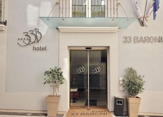 Hotel 33 Baroni 1