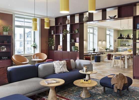 Stay KooooK Bern City - Online Check In 1