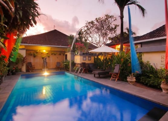 Hotel Jati Sanur 1