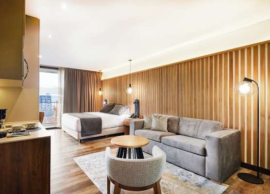 Blues Suites Medellín 1
