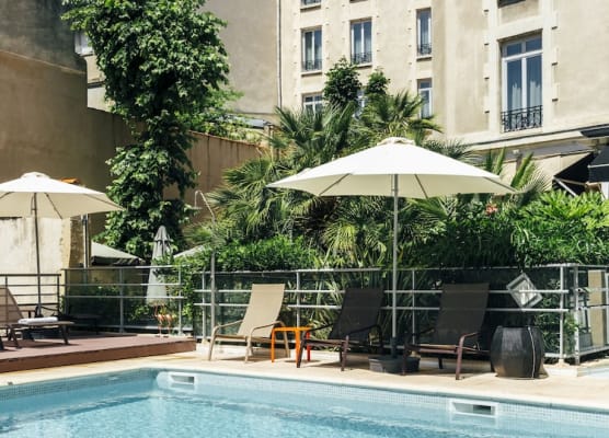 Hôtel Oceania Le Métropole 1
