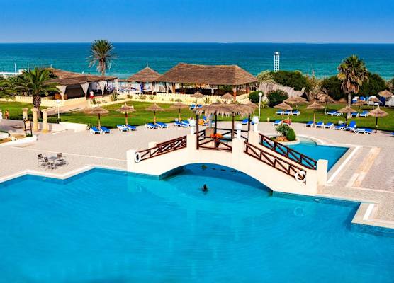 EL Borj Family Club 1