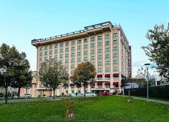 Almira Hotel Thermal Spa & Convention Center 1