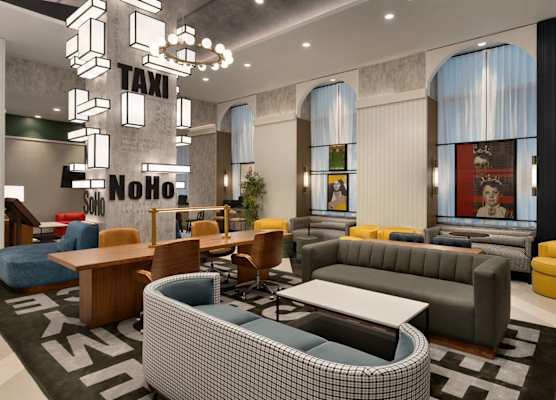 DoubleTree by Hilton New York Downtown 1