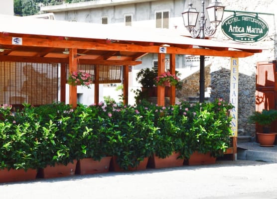 Hotel Ristorante Antica Marina 1