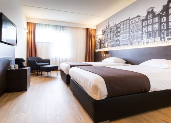Bastion Hotel Amsterdam Amstel 1
