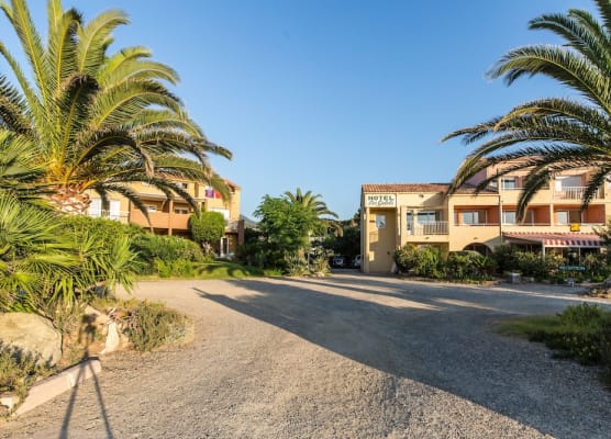 Hotel Les Galets 1