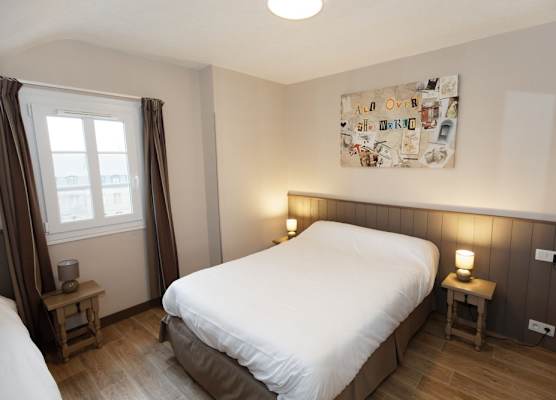 Contact Hôtel - Hôtel Le Lion d'Or Lamballe 1
