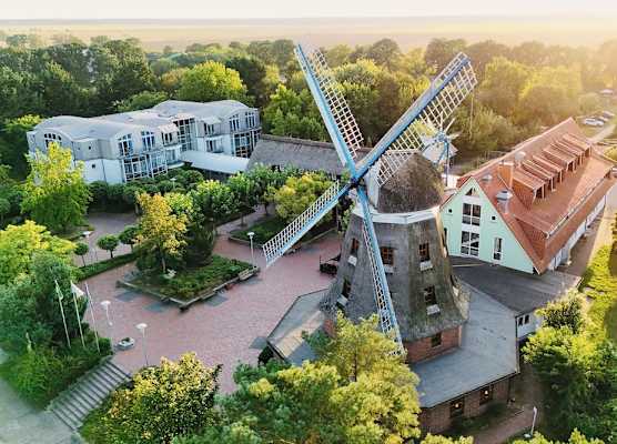 Landhotel Lewitz Mühle 1