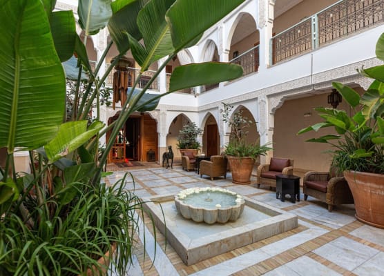 Le Riad Villa Blanche 1