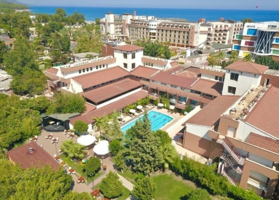 DG HOTELS ROSE RESORT 1