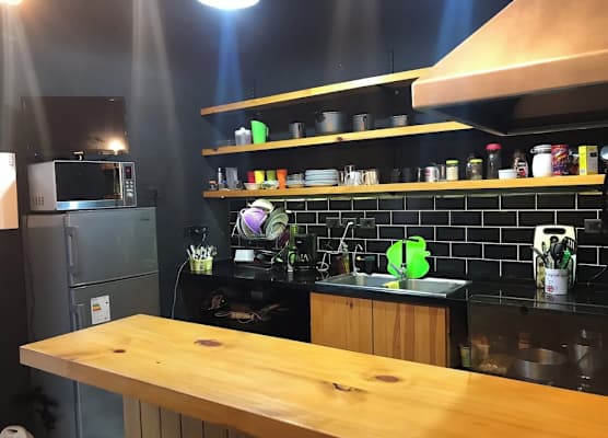 AHIVÁ Espacio Temporal 1