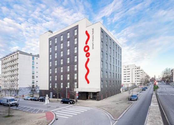 Moov Hotel Porto Norte 1