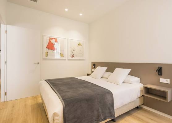 Mon Suites Jardín de Ayora 1