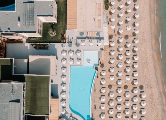 Unique Blue! Resort and Villas Adults Only 1
