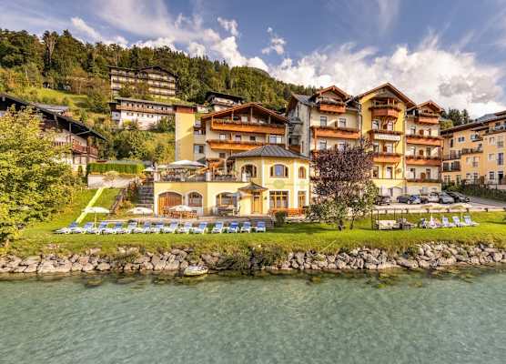 Hotel Gruenberger 1