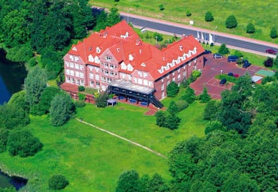 Park Hotel Fasanerie Neustrelitz 1