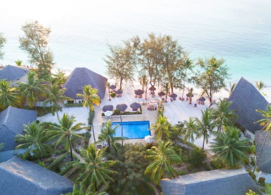 Michamvi Sunset Bay 1