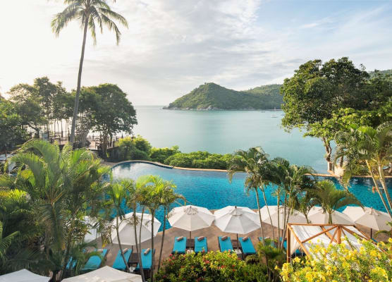 Panviman Resort Koh Phangan 1
