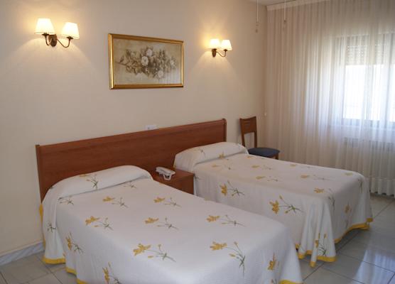 Hotel Alameda 1