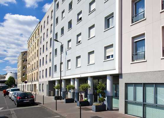 Séjours & Affaires Paris Vincennes 1