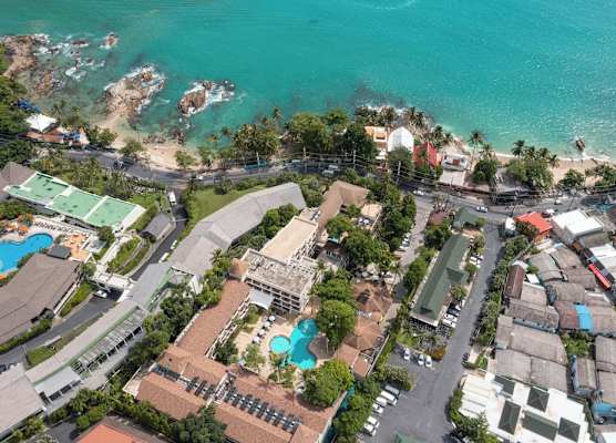 Patong Lodge Hotel - Thailand's Green Hotel Plus 1