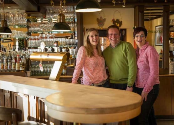 Hotel und Landgasthof Zum Bockshahn 1