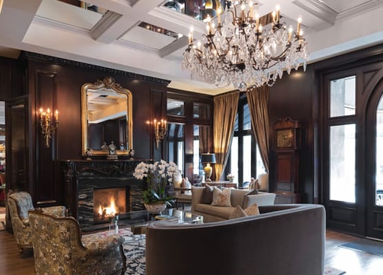 Wedgewood Hotel & Spa - Relais & Chateaux 1