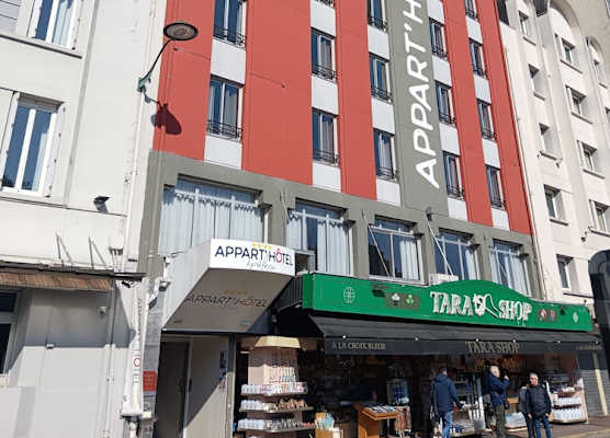 Appart'hotel le Pèlerin 1