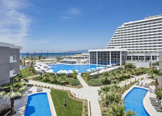 Palm Wings Ephesus Beach Resort 1