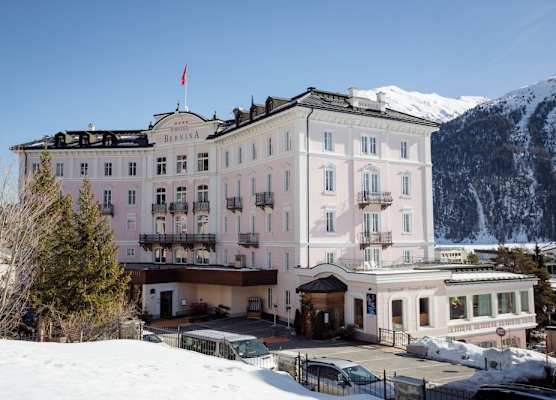 TH Samedan - Hotel Bernina 1865 1