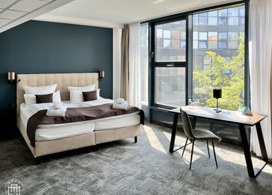 Hotel am Borsigturm 1