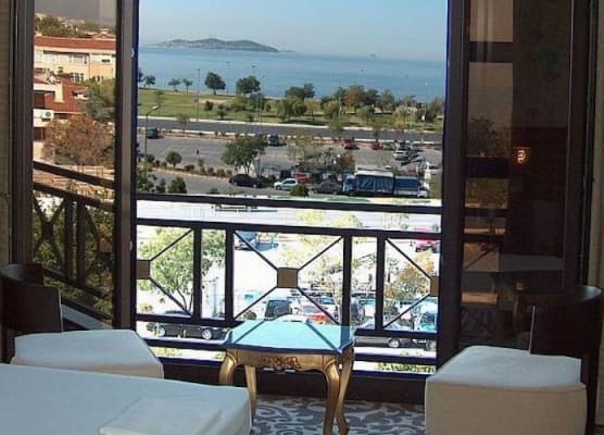 Hotel Suadiye 1
