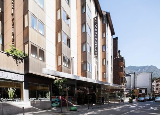 Hotel Best Andorra Center 1