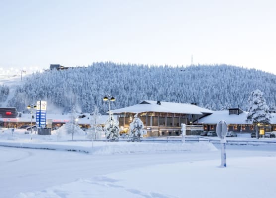 Levi Hotel Spa 1