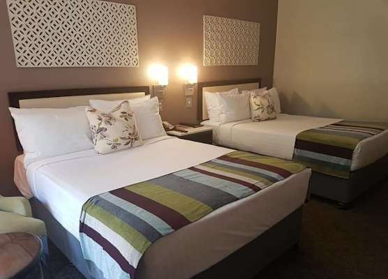 Sabi River Sun Resort 1