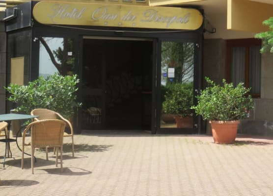 Hotel Oasi Dei Discepoli 1