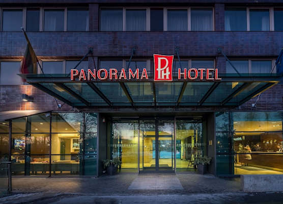 Hotel Panorama 1