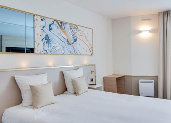 Brit Hotel Orléans St Jean de Braye - L'Antarès 1