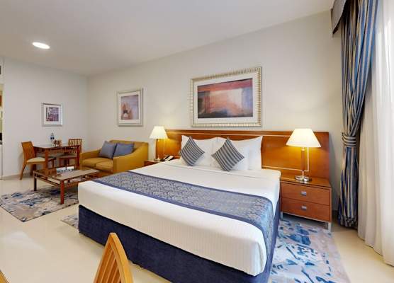 Golden Sands 5 Hotel Apartment 1