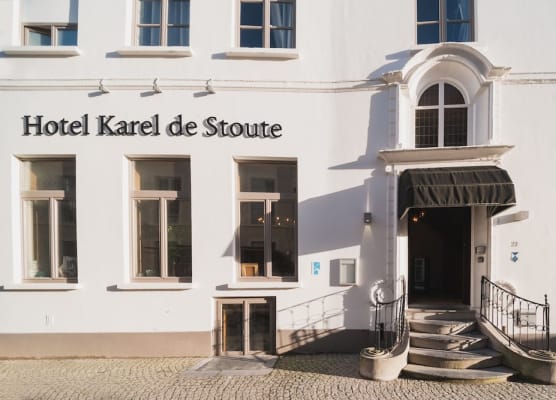 Hotel karel de stoute 1