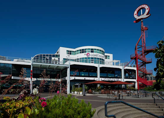Coast Lonsdale Quay Hotel 1