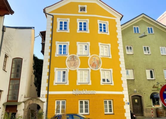 Blackhome Vintage Innsbruck 1