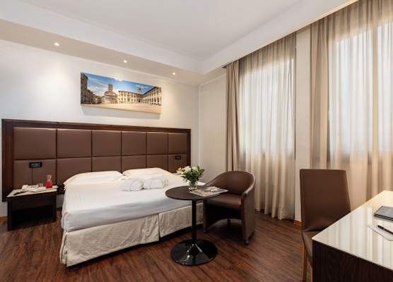 Hotel Minerva 1