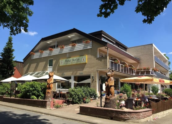 Akzent Hotel Berlin Ihr ThermePlus Hotel 1