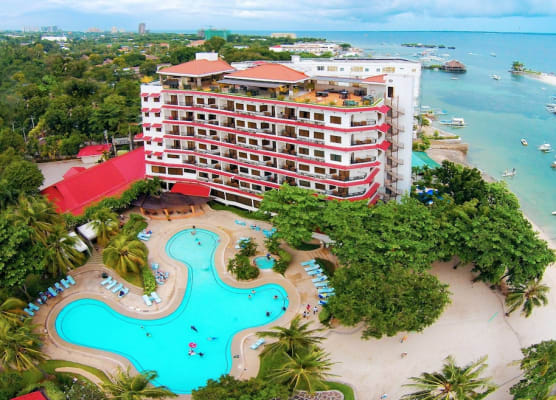 Cebu White Sands Resort and Spa 1