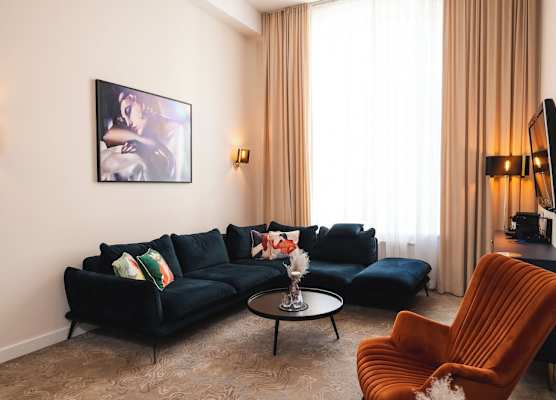 Focus Hotel Łódź 1