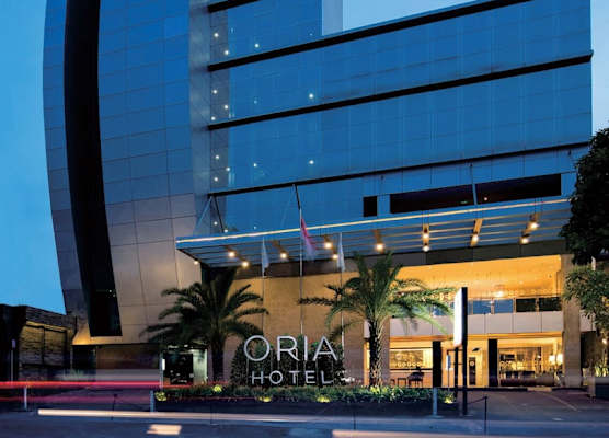 Oria Hotel Jakarta 1