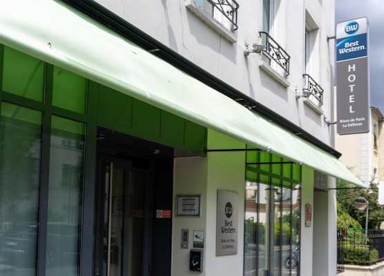 Best Western Rives de Paris La Defense 1