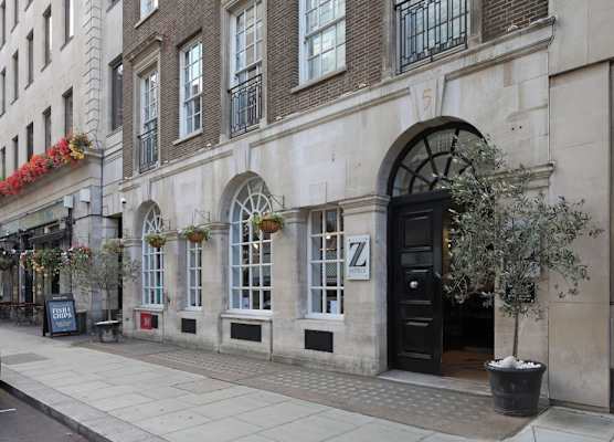 The Z Hotel Victoria 1